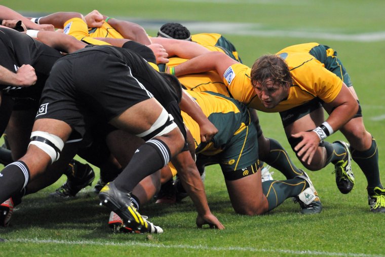 Курьезы регби