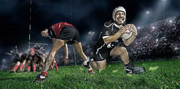 Регби прикол