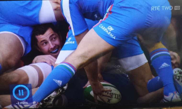 Регби позорные моменты