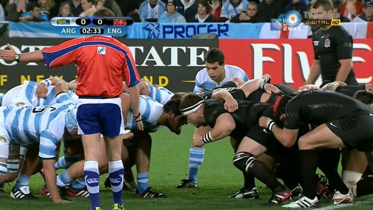 Сериал регби команда