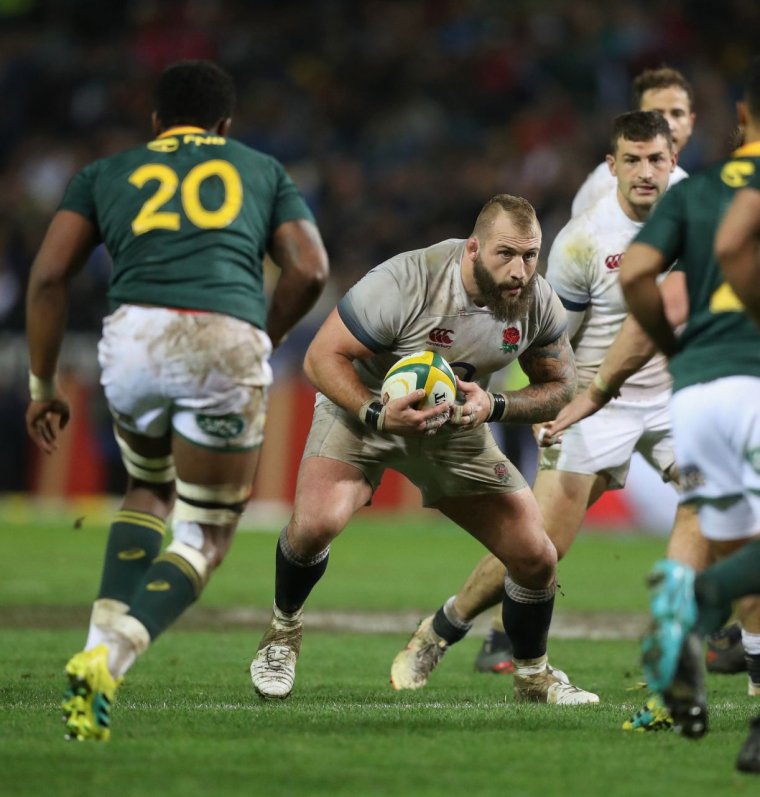 Регбисты без штанов