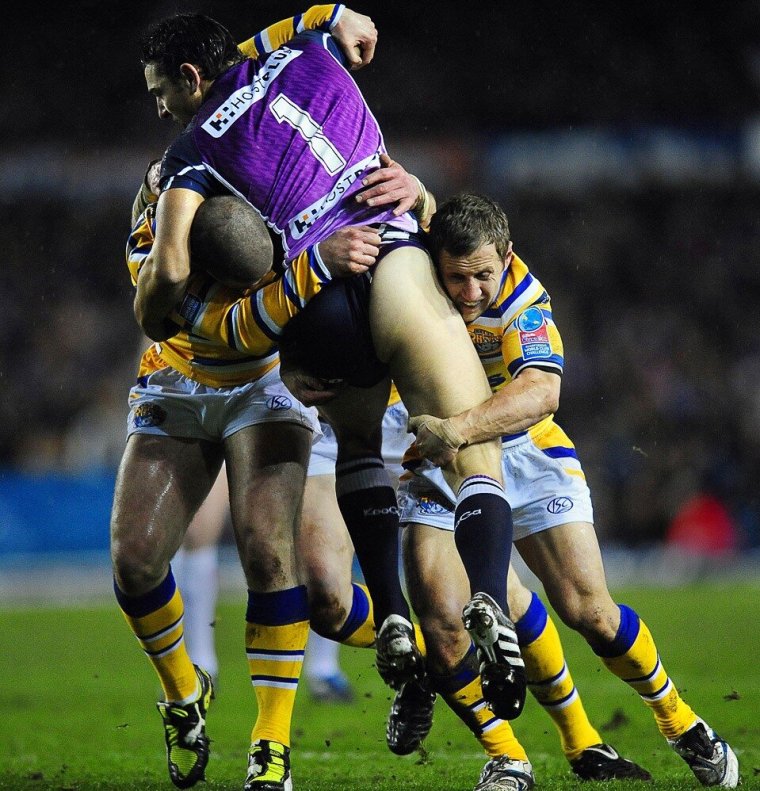 Курьезы регби