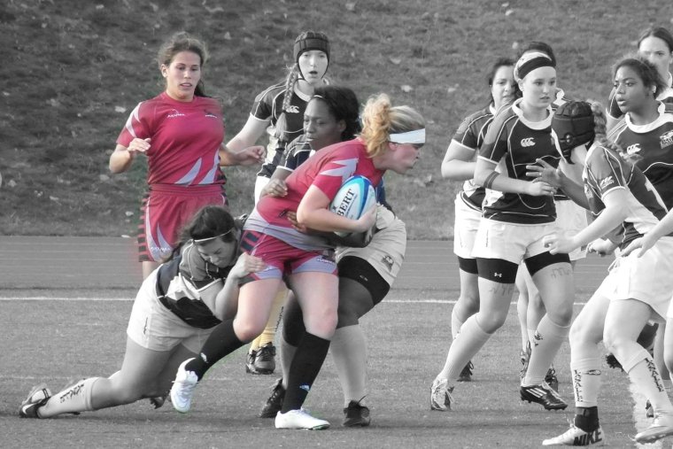 Регби Эстетика