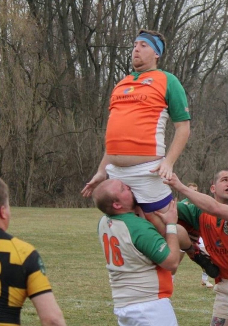 Регбисты приколы