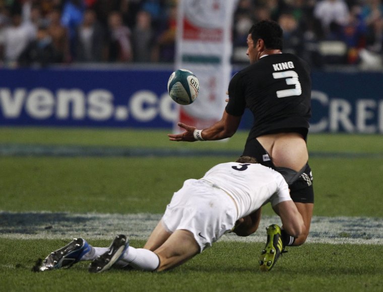 Веселый регби