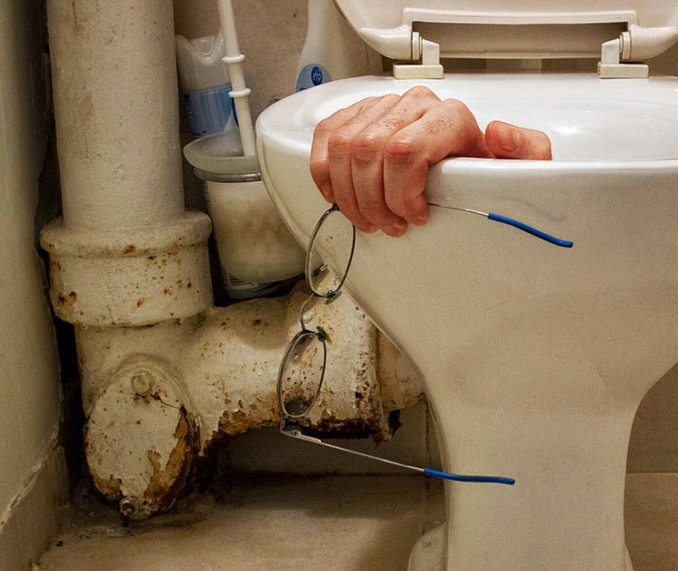 Сантехнические приколы