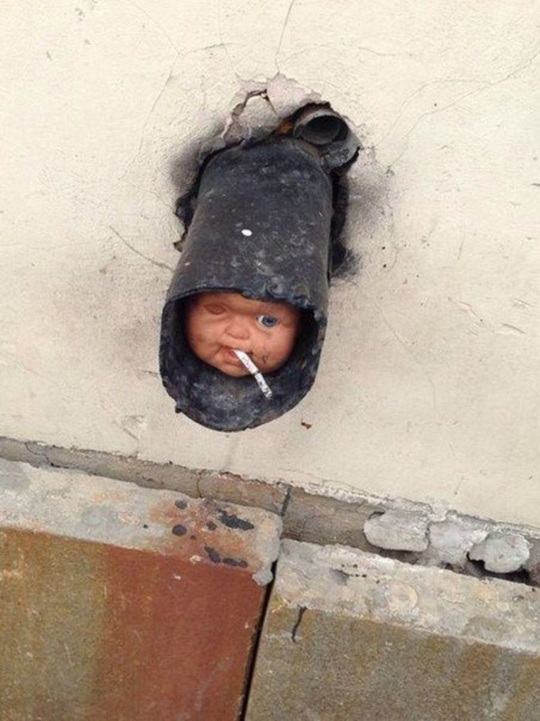 Демотиваторы про сантехников