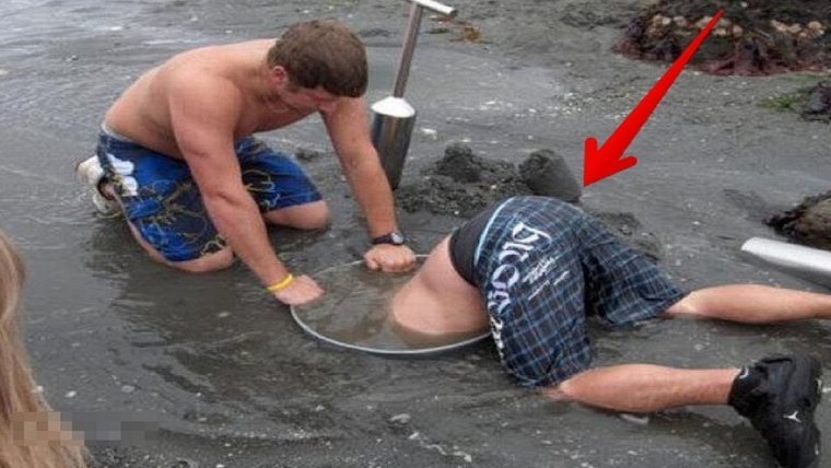 Канализация прорыв юмор