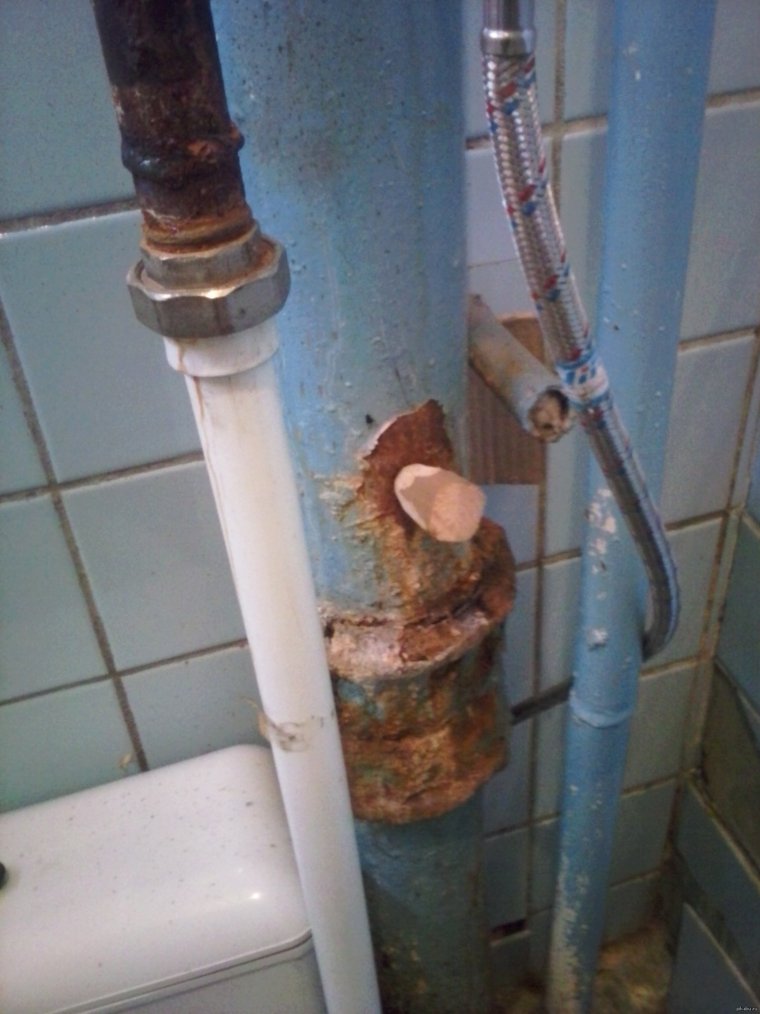 Чудо сантехники