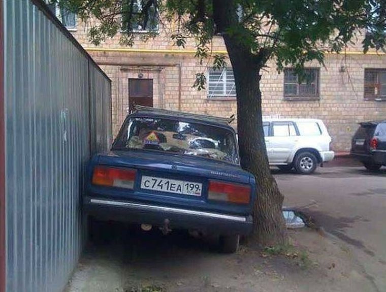 Мастер парковки уровень Бог