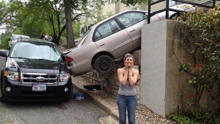 Парковка для женщин