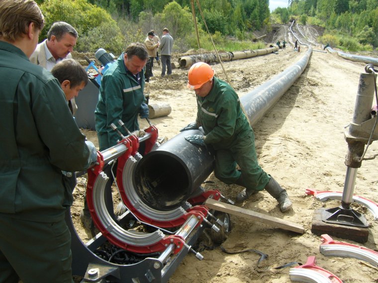 Водоканал фото