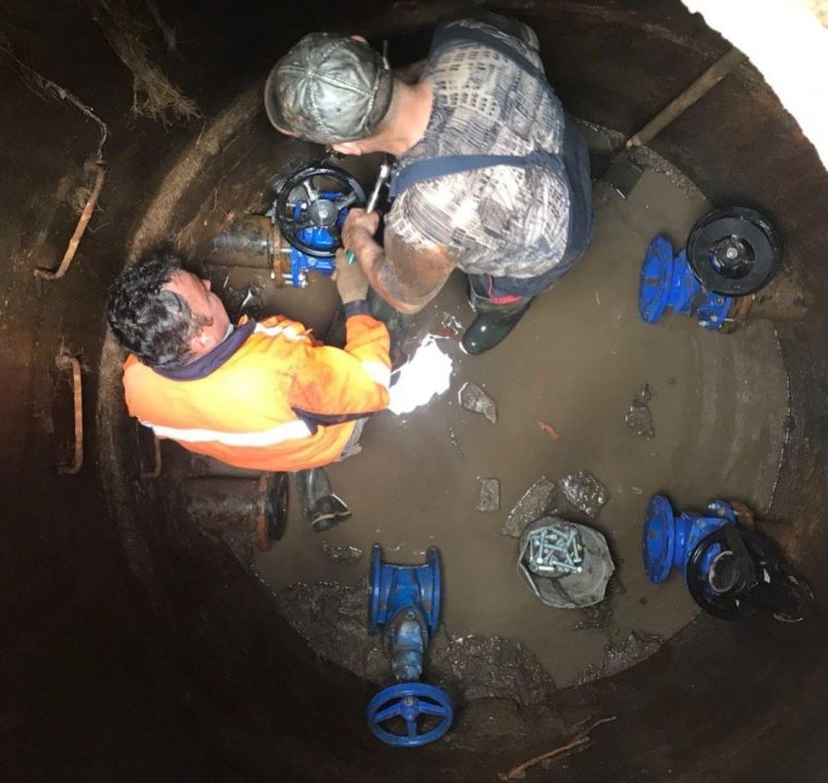 Шутки про воду