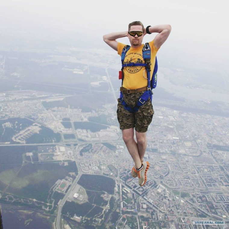 Купольная акробатика