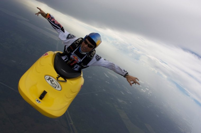 Экстремальный спорт приколы