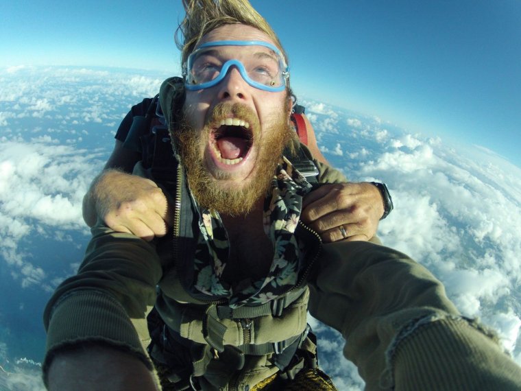 Экстремальный путешественник