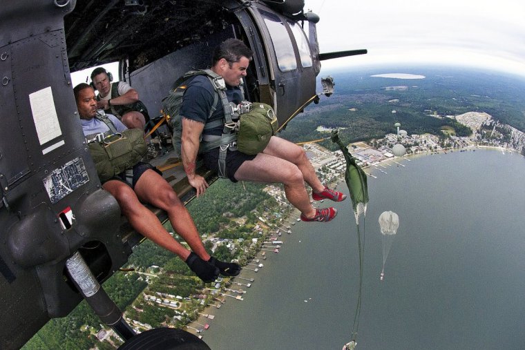 Парашютисты (США)