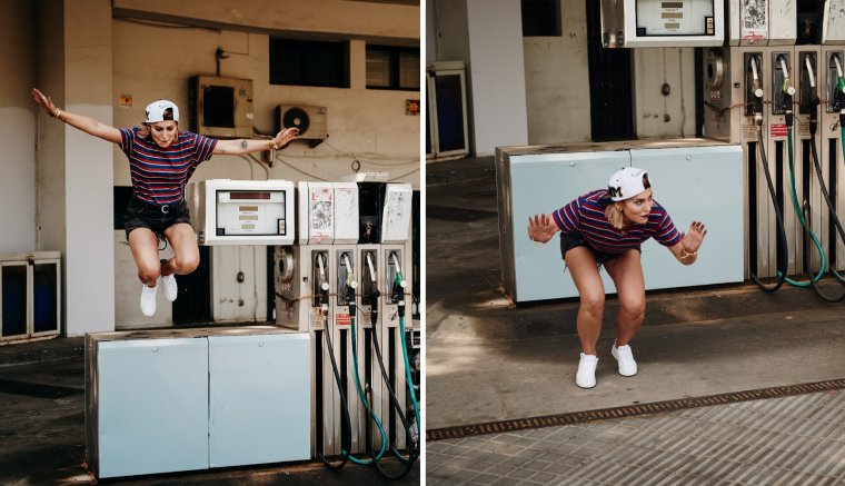 Сумасшедшие женщины