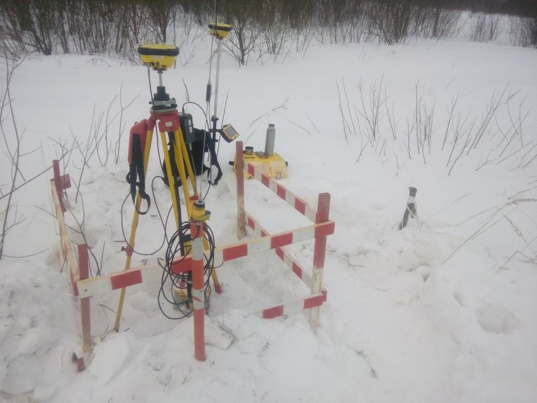 Геодезист Оренбург