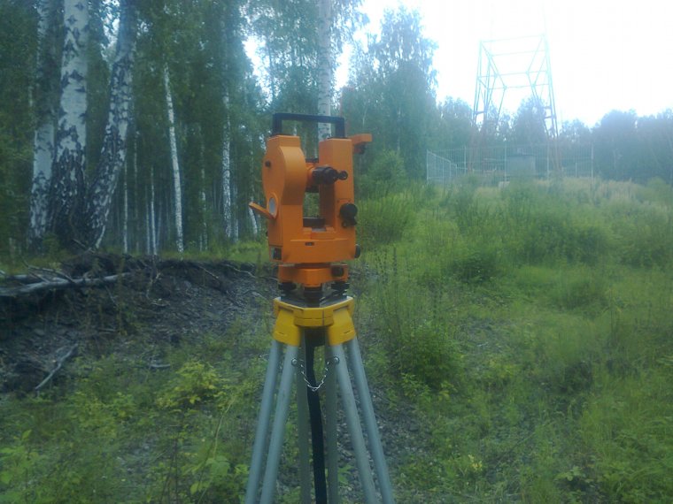 Работник геодезии и картографии