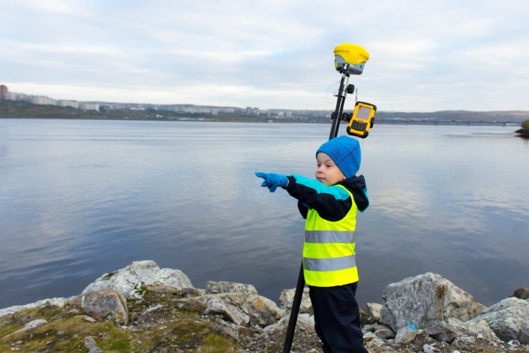 Геодезические измерения