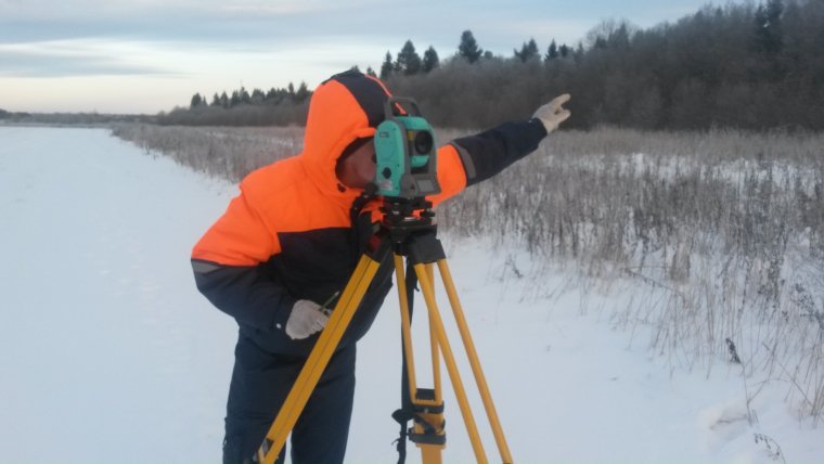 Прибор маркшейдера