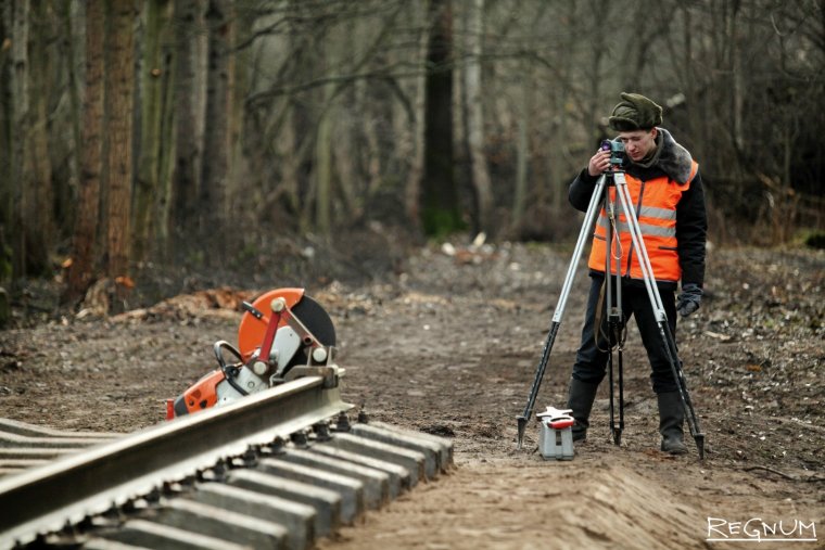 Геодезия в наши дни