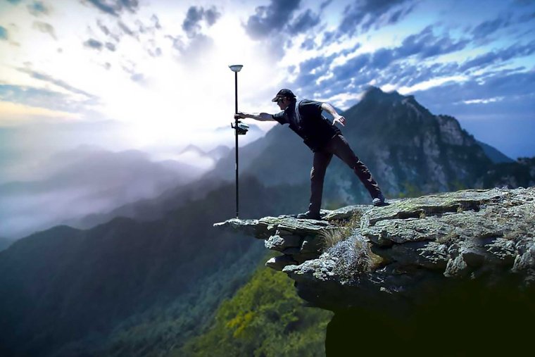 Геодезисты Жуковского района Калужской области