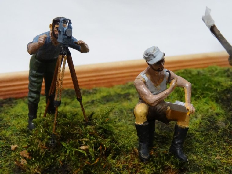 Транспорт геодезистов