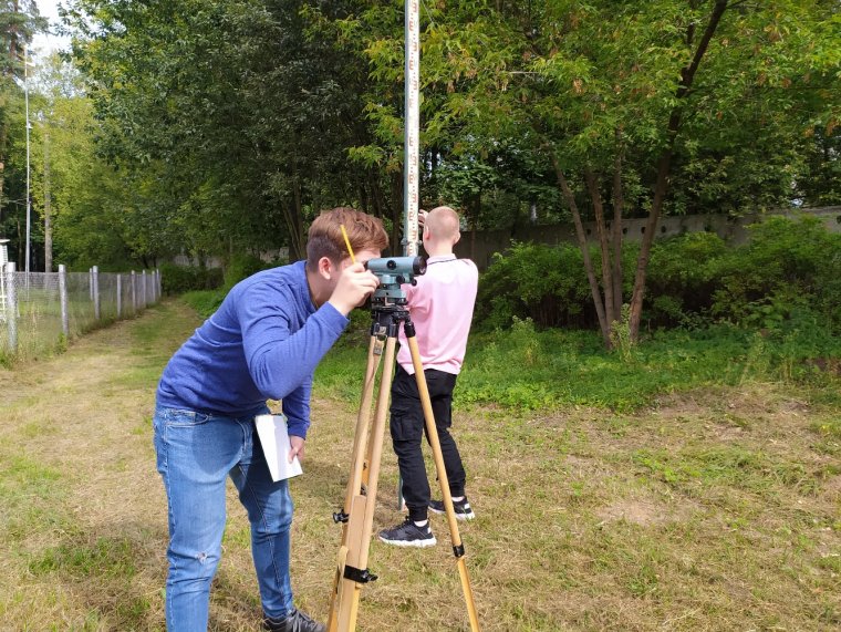 Морская геодезия