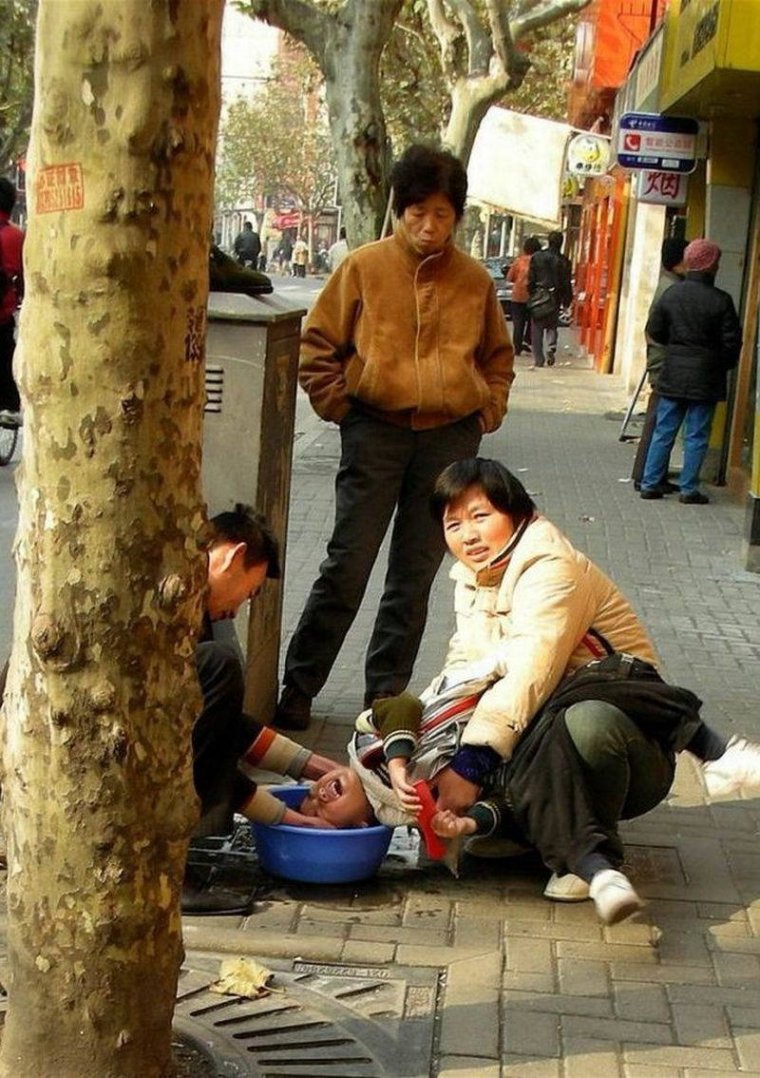 Крутой китаец