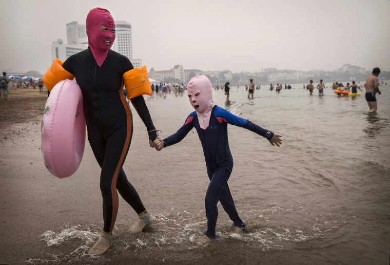 Приколы от китайцев