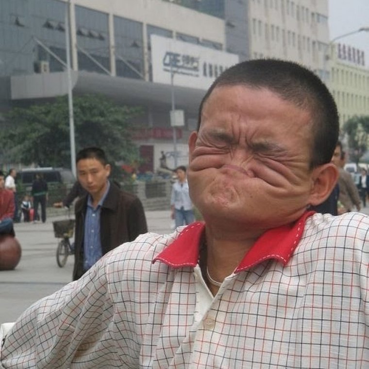 Китайские приколы