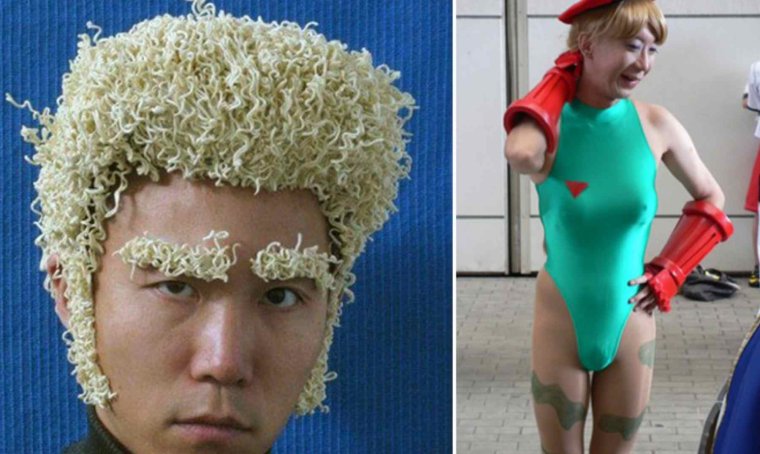 Японцы смеются