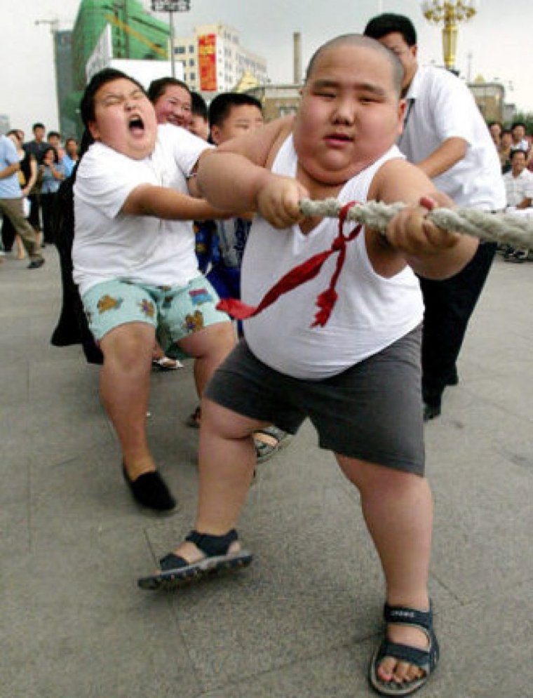 Веселый Азиат