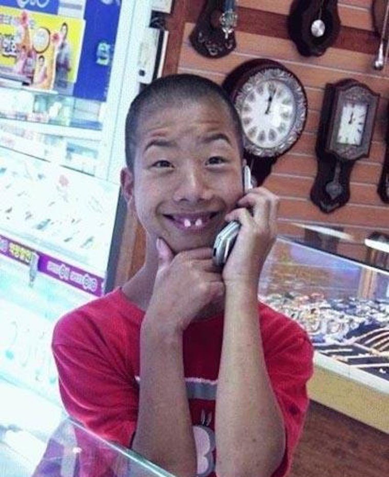 Хитрый китаец