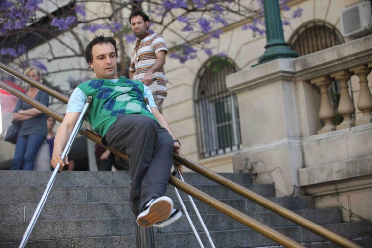 Звезды на костылях