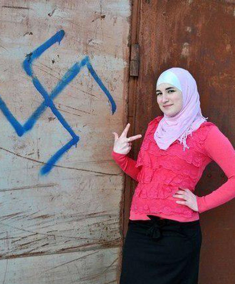 Смешные мусульманки