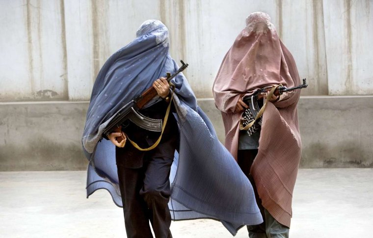 Мусульманский косплей