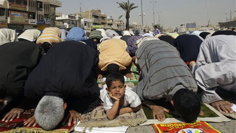 Демотиваторы про мусульман