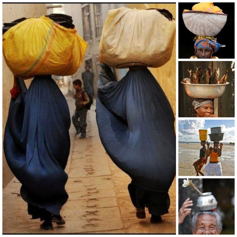 Афганская чадра