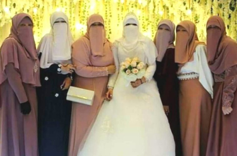 Мисс Саудовская Аравия