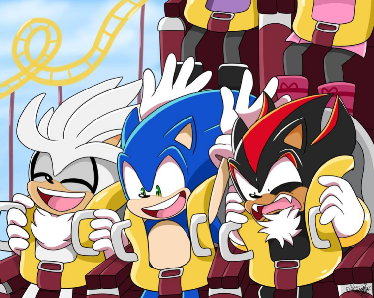 Семья Соника и Шедоу