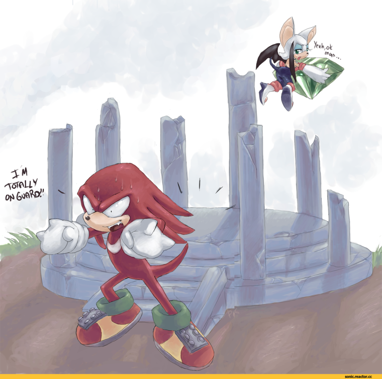 Сверхскоростной Соник приколы