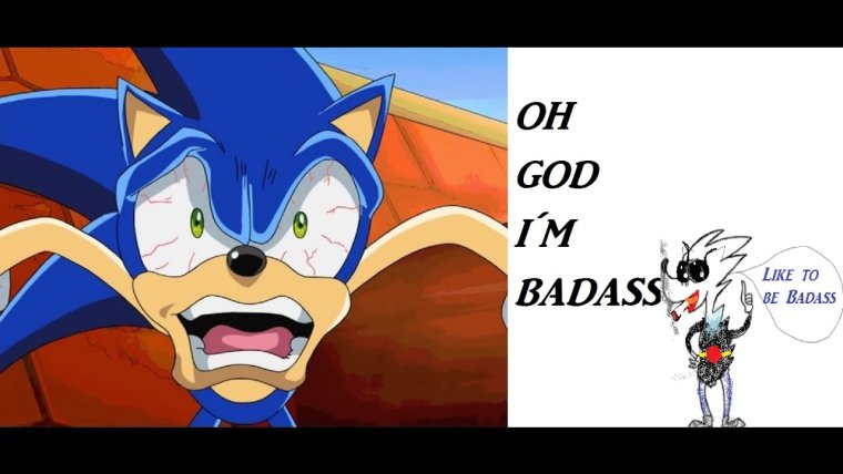 Тупой Соник