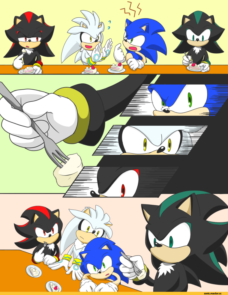 Сильвер Шедоу и сонник братья?