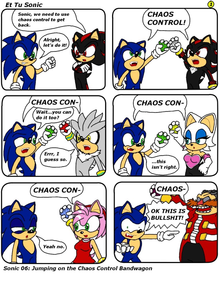 Мемы про Соника