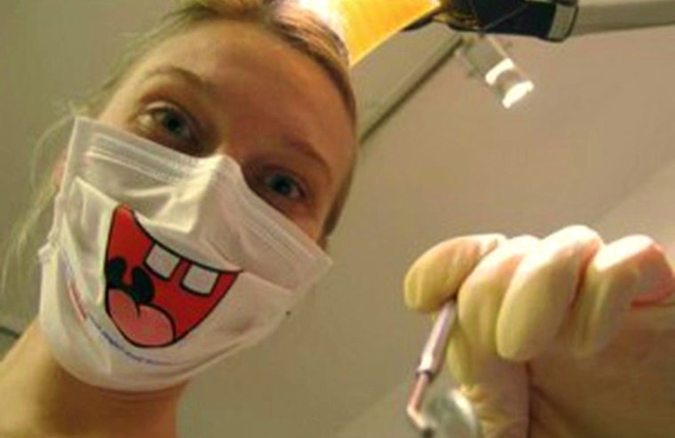 Зубной врач