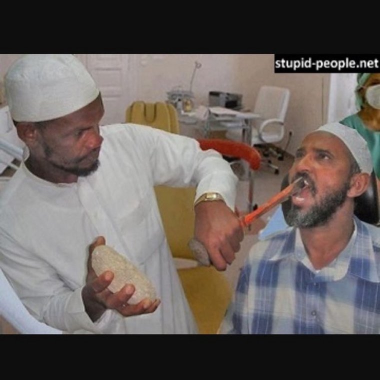 Демотиваторы про стоматологов