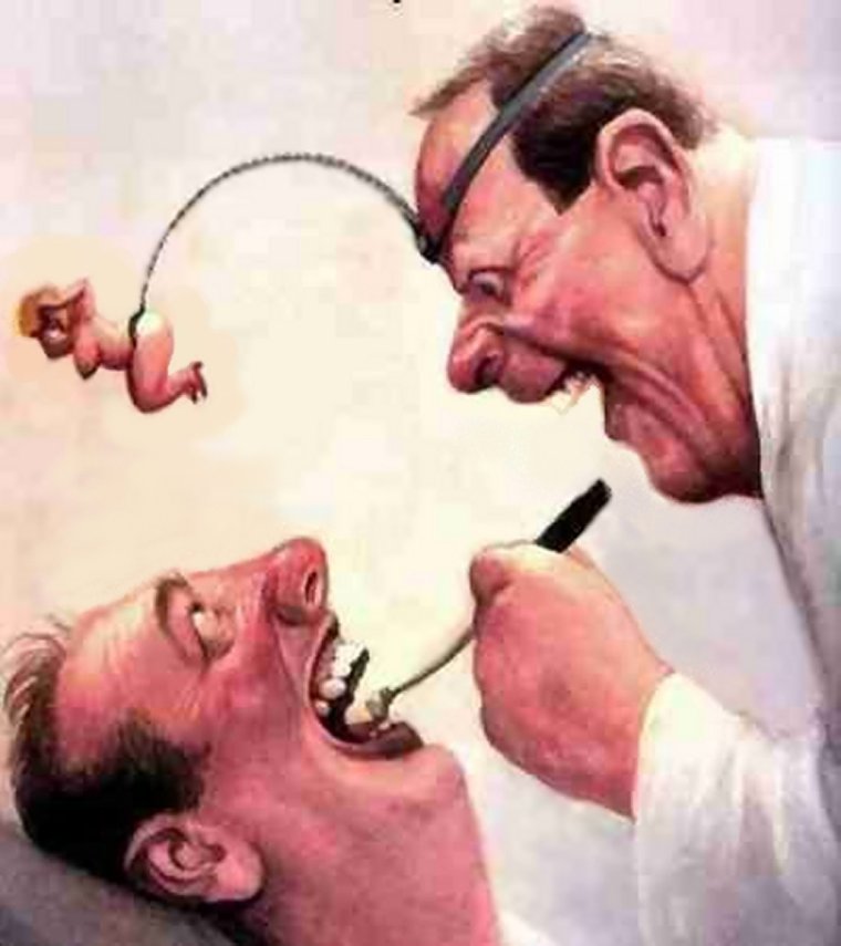 Стоматологические приколы